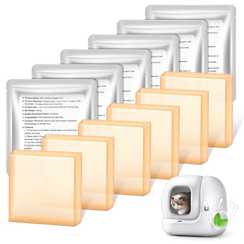 N50 2.0 Odour Eliminator Cartridges for PETKIT (6 Pack)