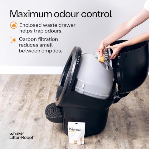 Litter-Robot 4 Bundle Automatic Self-Cleaning Cat Litter Box: image 7