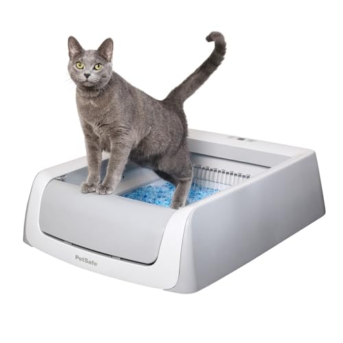 PetSafe ScoopFree Self-Cleaning Cat Litter Box (2nd Generation): image 2