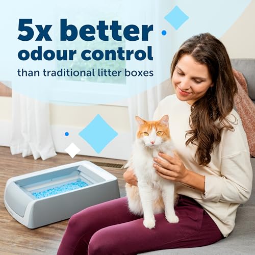 PetSafe ScoopFree Self-Cleaning Cat Litter Box (2nd Generation): image 3