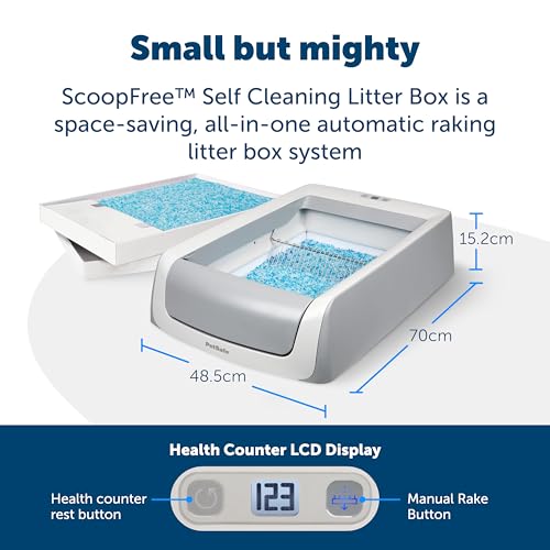 PetSafe ScoopFree Self-Cleaning Cat Litter Box (2nd Generation): image 4