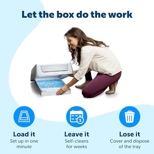 PetSafe ScoopFree Self-Cleaning Cat Litter Box (2nd Generation): image 5