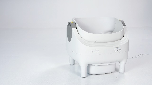 Thereye 10L Automatic Self-Cleaning Cat Litter Box: image 8